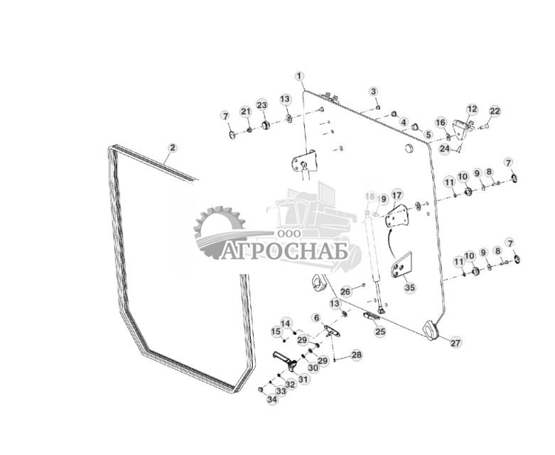 Заднее окно - ST305307 503.jpg